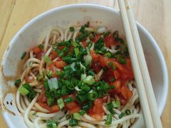 疤子秘制热干面-疤子秘制热干面(三五零六社区店)