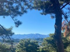 -北京密云天门山风景区