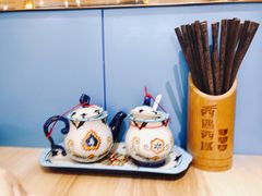 -清真·西域伙伴牛肉面·羊肉串(融创店)