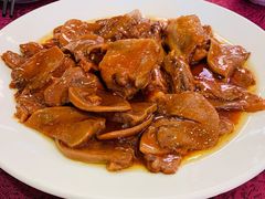 红烧牛舌尾-燕春楼(海河华鼎店)