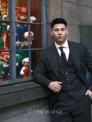 -THE RUIZ GZ睿制西装定制