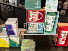 -星巴克(广州中华广场B1层店)