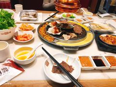 -韩宫宴烤肉·料理(南京江宁万达店)