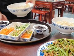 -九河居炸酱面馆(万德庄店)