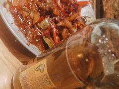 -聚点串吧·北京烧烤(朝北店)