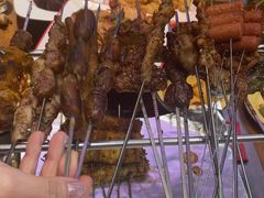 -香约老地方烧烤(九道街店)