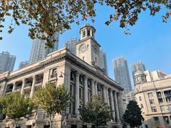 -武汉关码头(轮渡站)