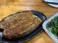 -二红烧烤排骨串(麦岛店)