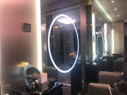 -INS羽毛接发·巴黎画染