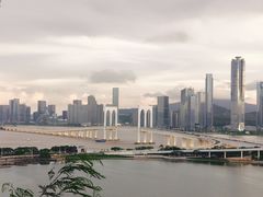 -东望洋炮台东望洋灯塔