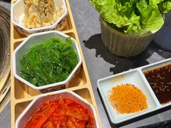 -花时·炭火烧肉(东百中心A馆店)