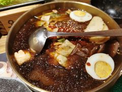 -冰川延边料理·炭烤串(原小木屋店)