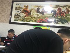 -清真喜兰老丁羊汤特色小吃