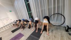 -桃秘钢管舞 Peach Pole Fitness