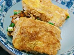 武汉三鲜豆皮-李记热干面· 襄阳牛肉面