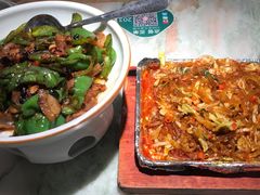 农家小炒肉-望湘园湖南菜(西安曲江大悦城店)