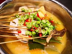 -叶婆婆钵钵鸡(乐山老店)