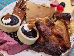 -沈阳和平艾美酒店新食谱西餐厅