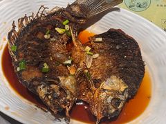 相思鲫鱼-柠静私家菜(石板巷店)