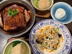 -古都历食南京菜·烤鸭·鸭血粉丝·汤包(南京博物院店)