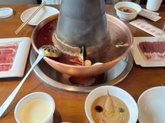 -清真·鸦儿李记·涮肉(和平里店)