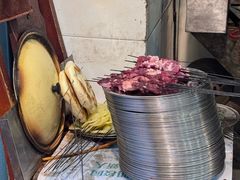 -张四烤羊肉(西藏自治区拉萨市丹杰林巷店)