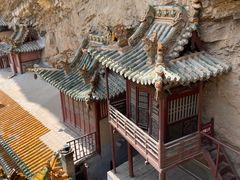 -悬空寺