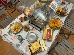 -曾百万小炉小串自助烧烤(高新店)