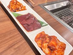 -俺的焼肉(銀座9丁目店)