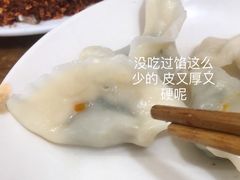 荠菜猪肉-山东水饺(南坪新街店)