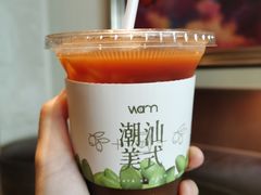 -Cafe on warm(丹霞店)