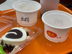 -游氏老北京宫廷奶酪(护国寺店)