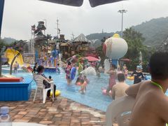 -重庆海昌加勒比海水世界