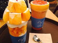 -Cafe de Paris(林荫路店)