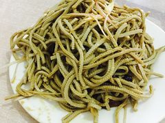 凉拌豆腐丝-宝光熏肉鞋底火烧(新街口店)