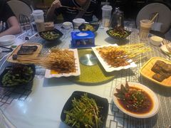 -庞家烧烤客栈(炮台山店)