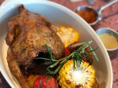 荒野田园烤春鸡-La Terre乐田(万象城店)