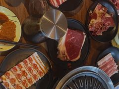 -九田家黑牛烤肉料理(长春路友好店)