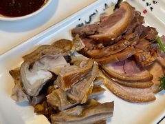 特色熏酱-老都一处饺子馆(道里店)