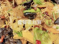 -天府国麻辣香锅(李沧万达店)