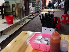 露天位-达道武仔牛肉店(广达路店)