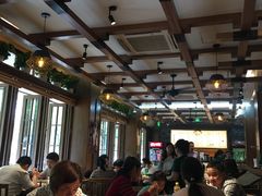 大堂-慧娟面馆·餐厅(望江路店)
