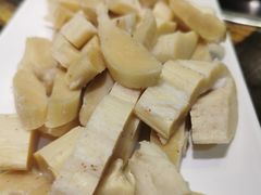 牛板筋-刘少华贵州小黄牛·鲜牛肉火锅(总店)
