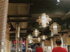 大堂-胖记烤肉(江汉路店)