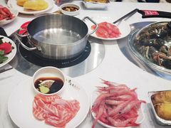 -集品鲜湾·蒸汽海鲜自助料理(青岛银座和谐广场店)