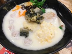 -渔米丰·广府鱼汤米线(光明广场店)