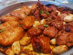 -锦绣金山人家(友谊店)