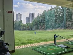 -北京鸿华高尔夫练习场