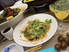 -老德州四合院·德州菜(天衢路店)