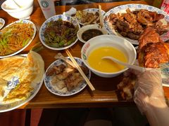 -老天桥酱肉烧饼夹肘子(天桥店)